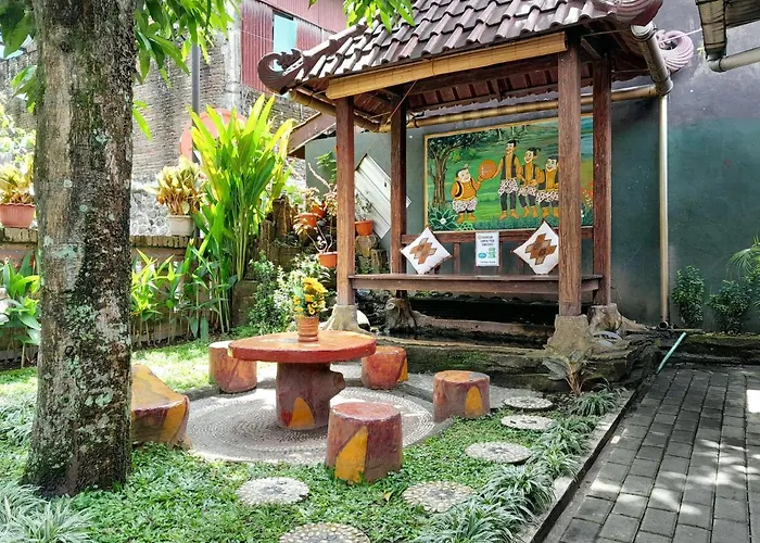 Ngampilan Backpacker Hostel