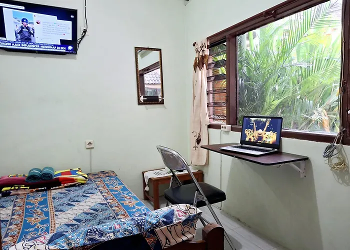 Ngampilan Backpacker Hostel