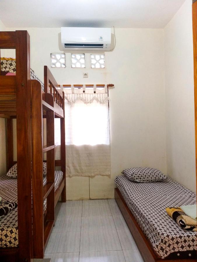 Ngampilan Backpacker Yogyakarta