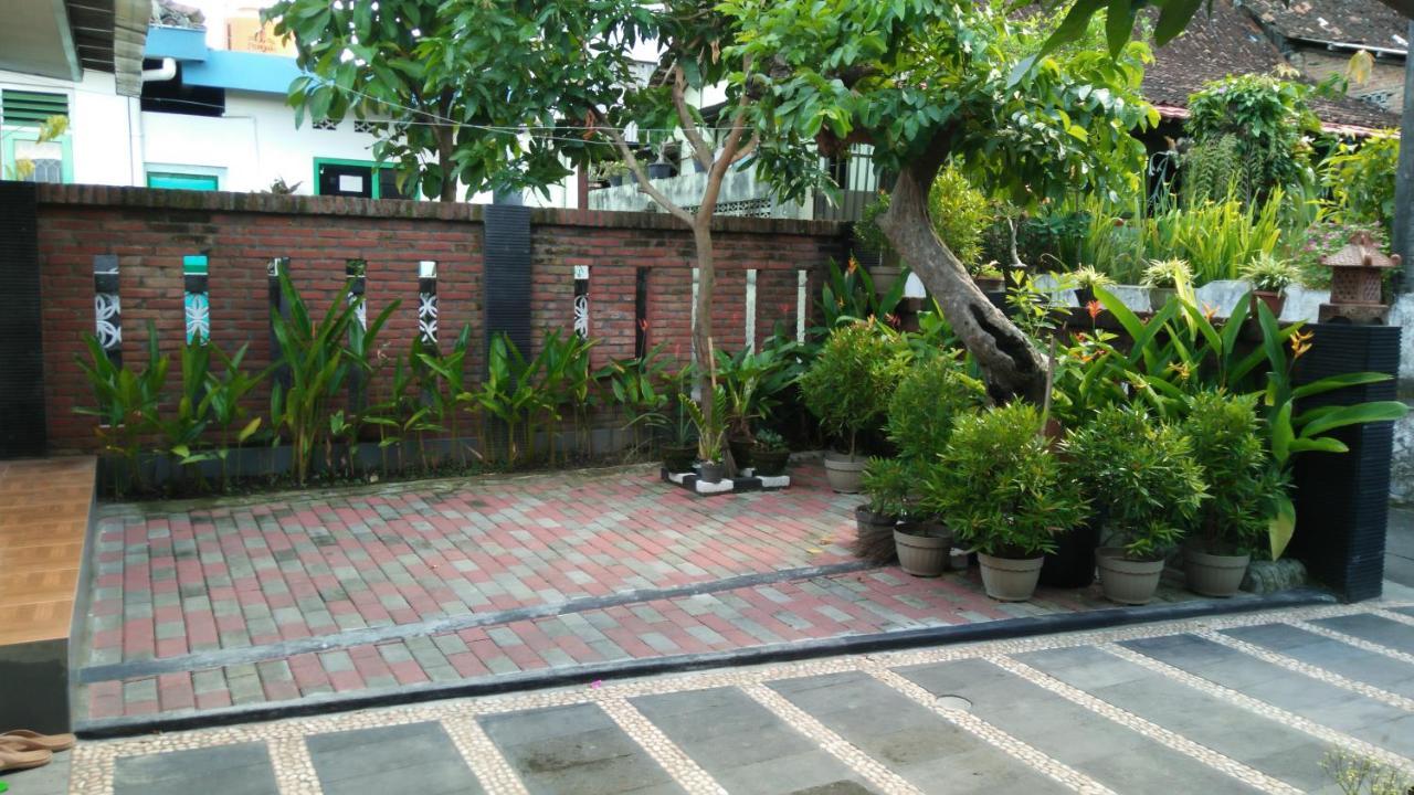 Ngampilan Backpacker Asrama Yogyakarta