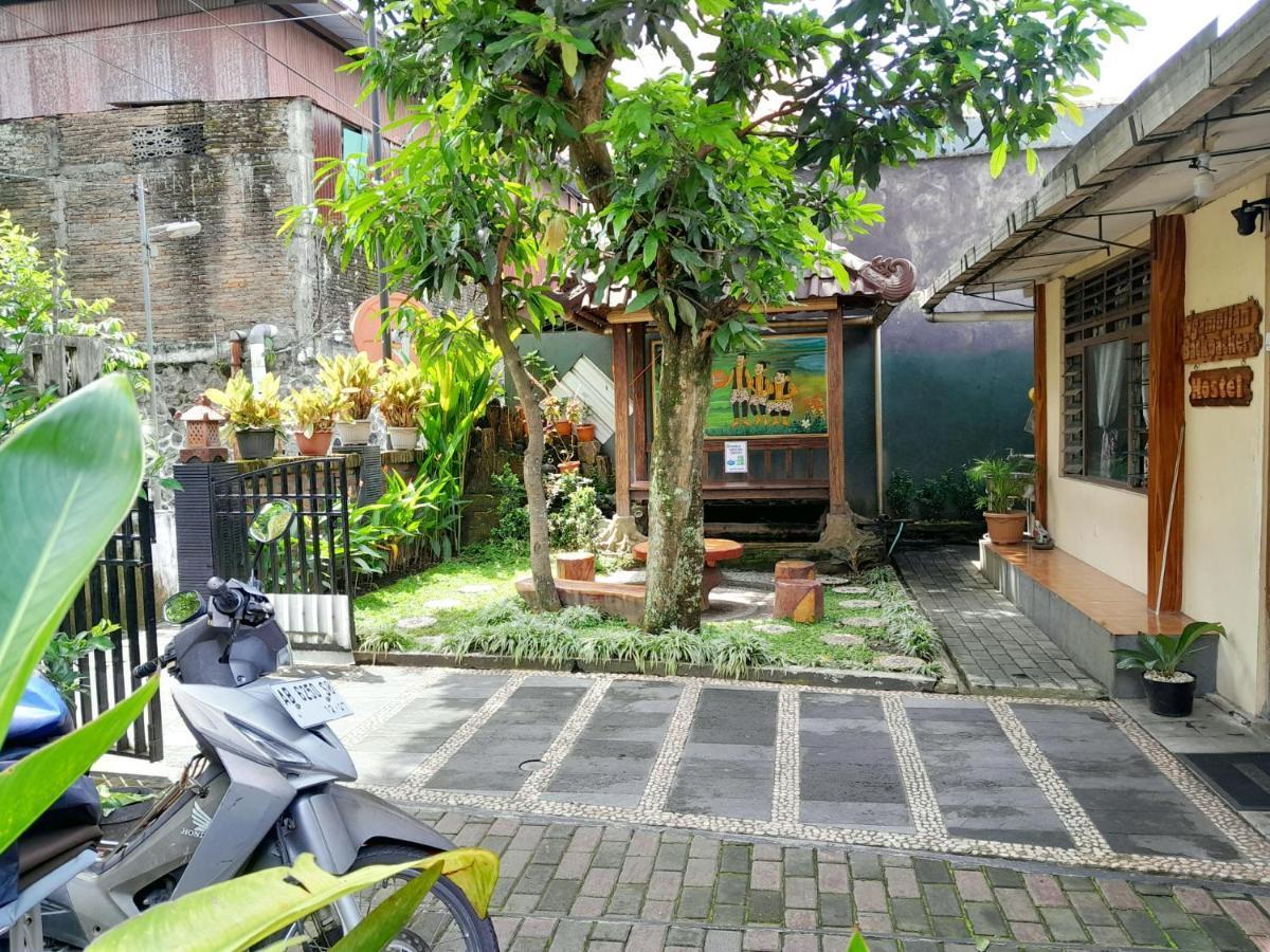 Ngampilan Backpacker Asrama Yogyakarta