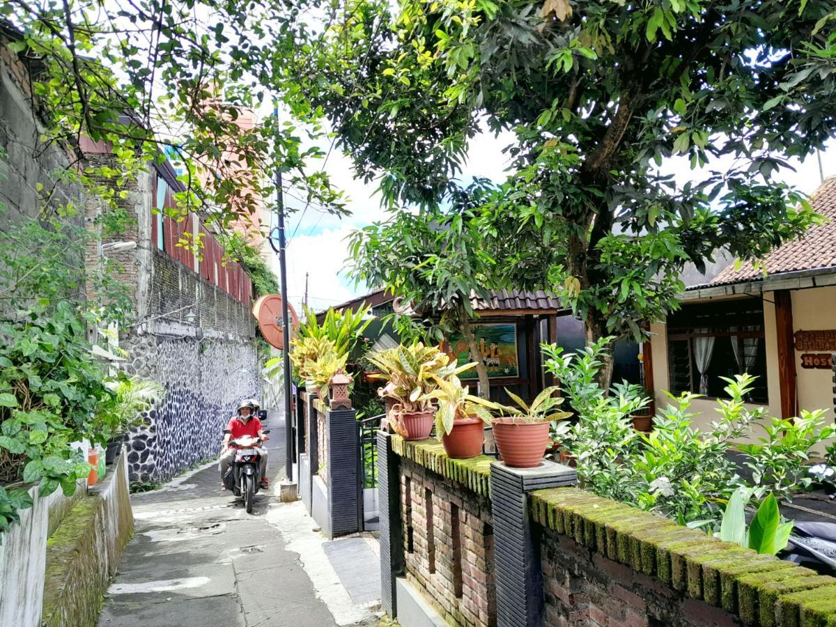 Ngampilan Backpacker Yogyakarta