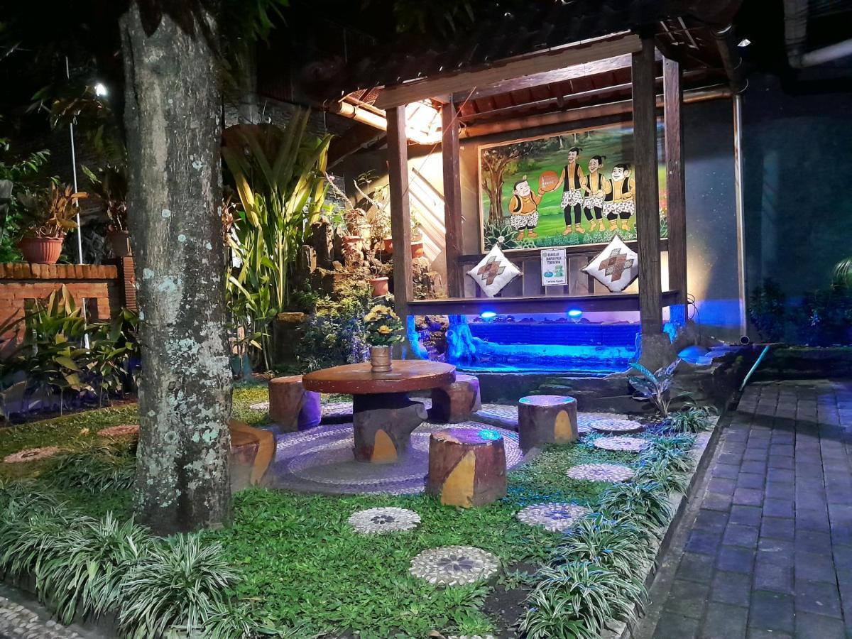 Ngampilan Backpacker Yogyakarta