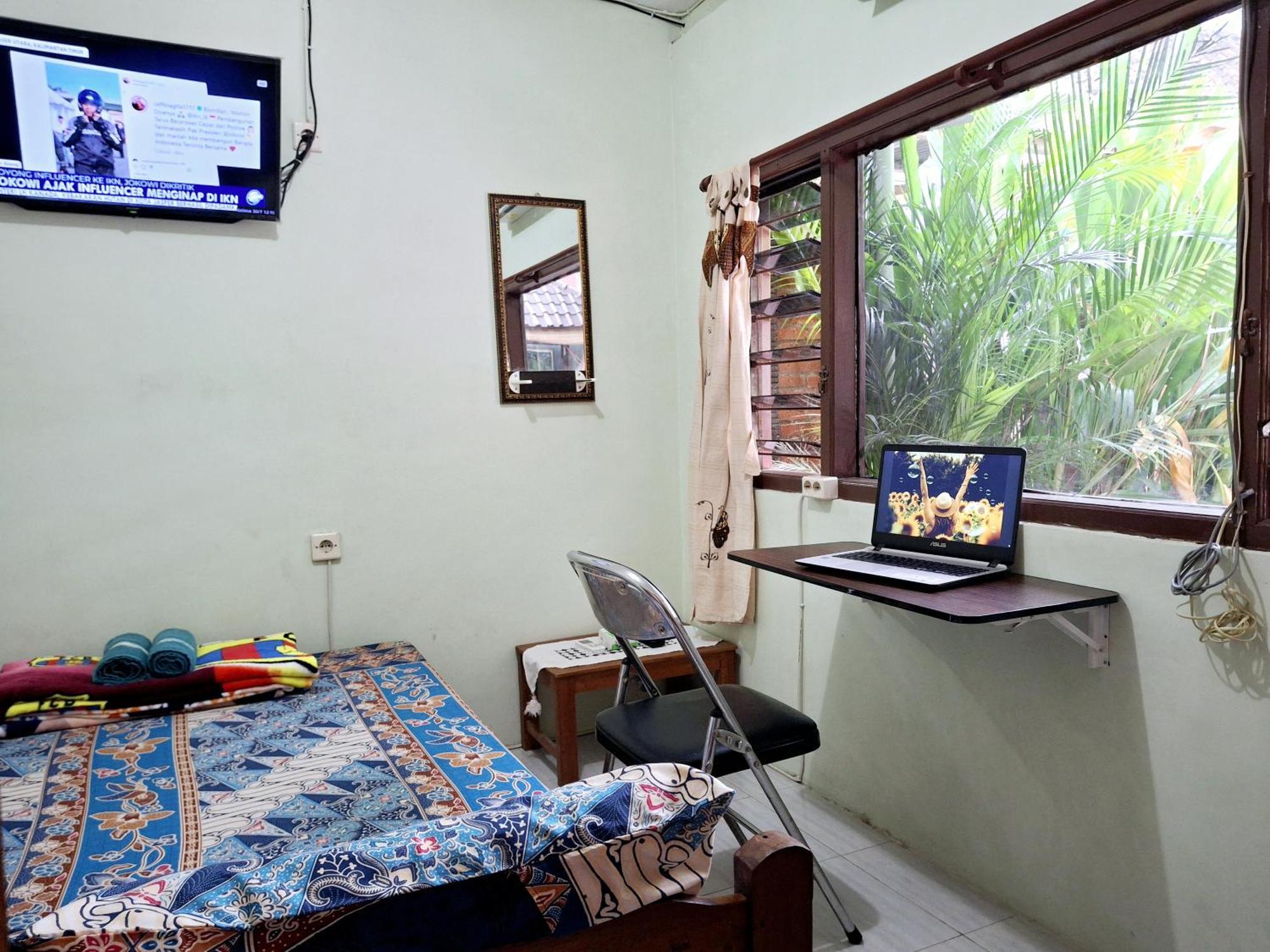 Asrama Ngampilan Backpacker *