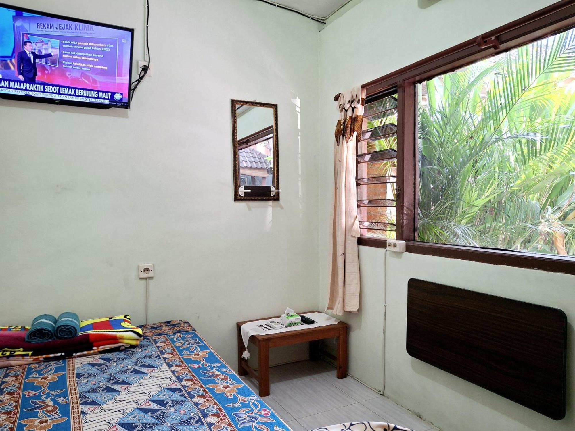 Asrama Ngampilan Backpacker Yogyakarta